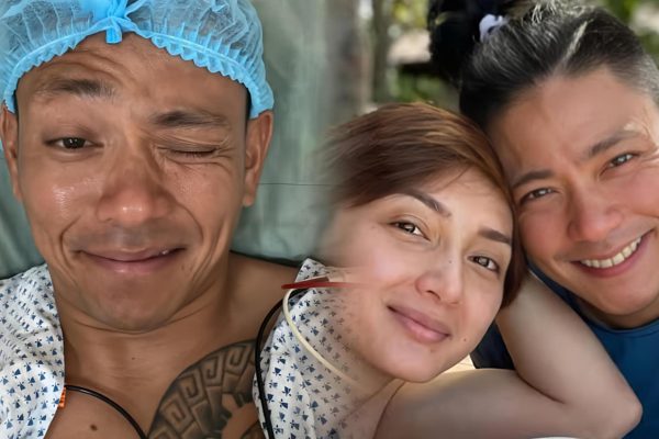 Drew Arellano, sumailalim sa vasectomy procedure