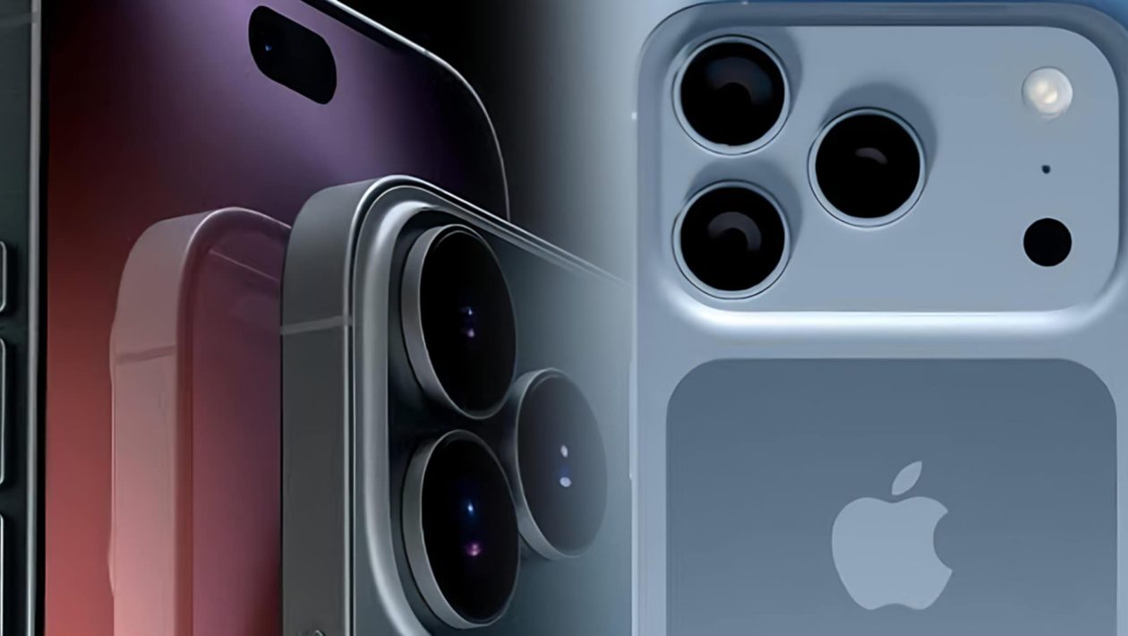 Iphone 17 : leaks, slim, rumors and release date