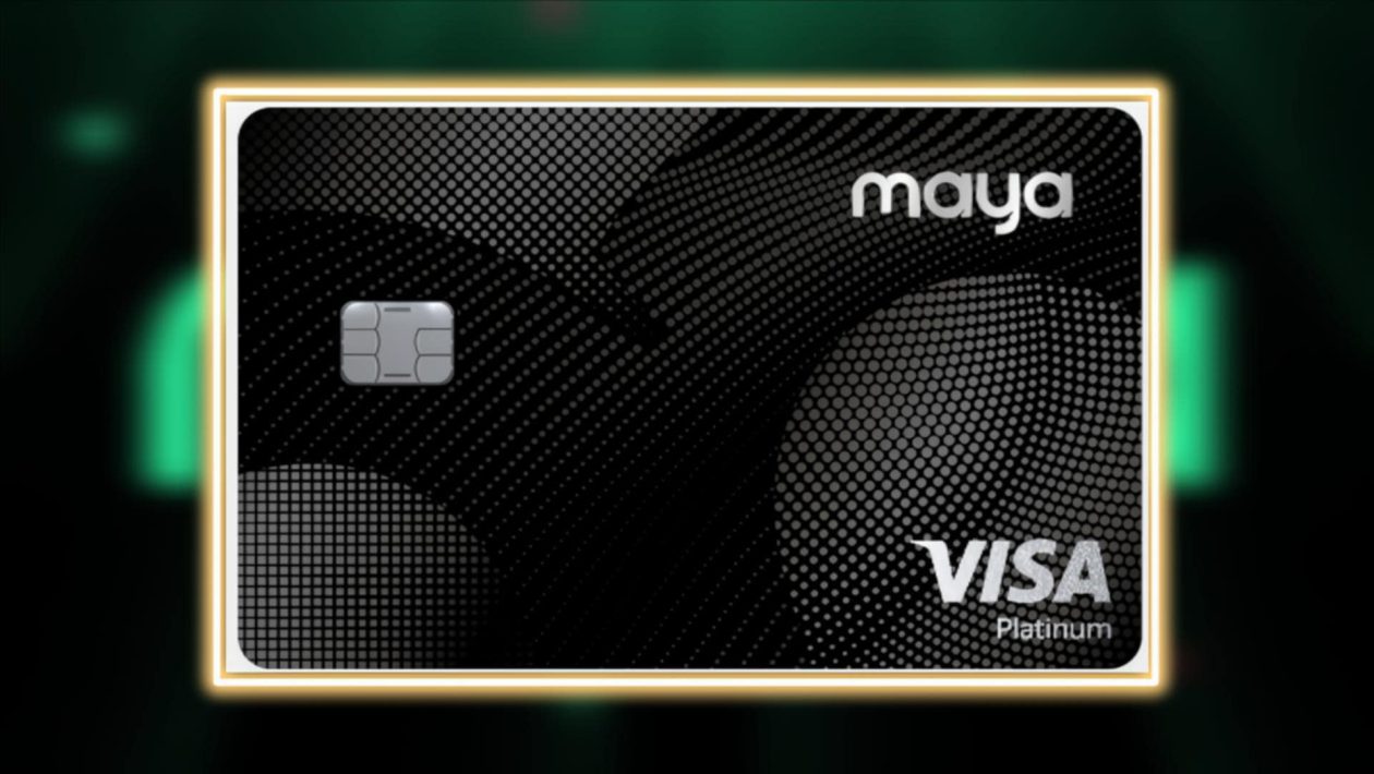 Maya black visa credit card review Philippines