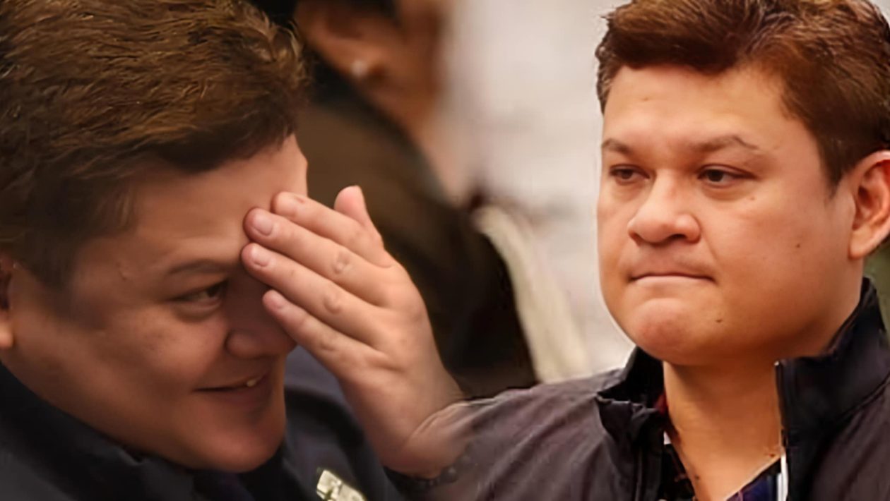 Paolo Duterte, kinasuhan dahil kulang ang binayad sa babae