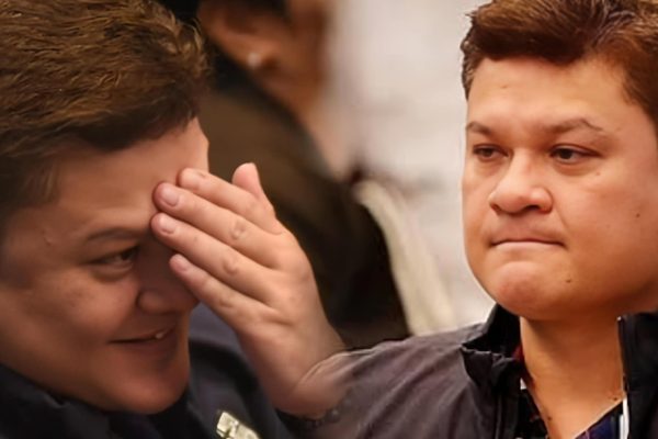 Paolo Duterte, kinasuhan dahil kulang ang binayad sa babae