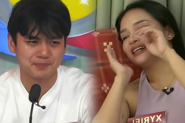 River Joseph, gustong palitan si Xyriel Manabat sa mga nominado