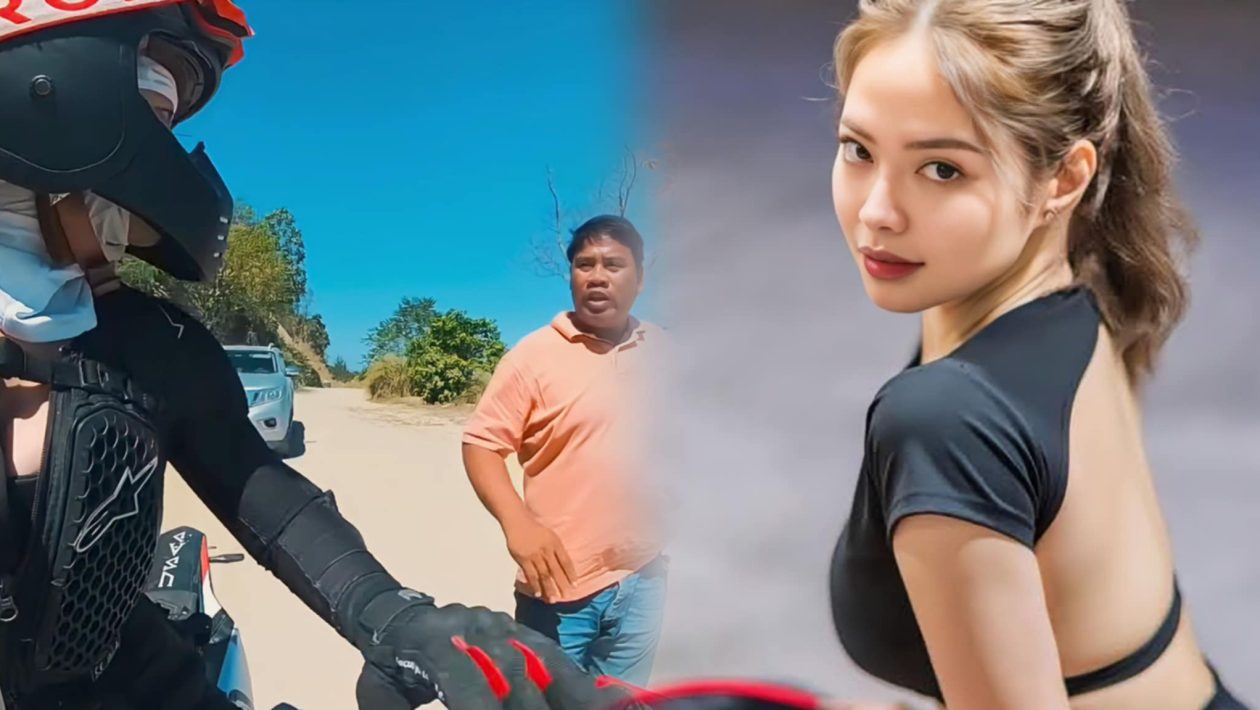 Yanna Motovlog, persona non grata sa Zambales