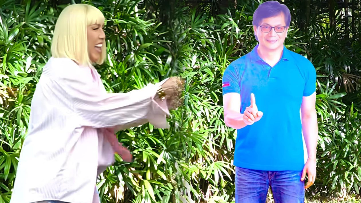 Vice Ganda, binatikos matapos i-endorso si Benhur Abalos