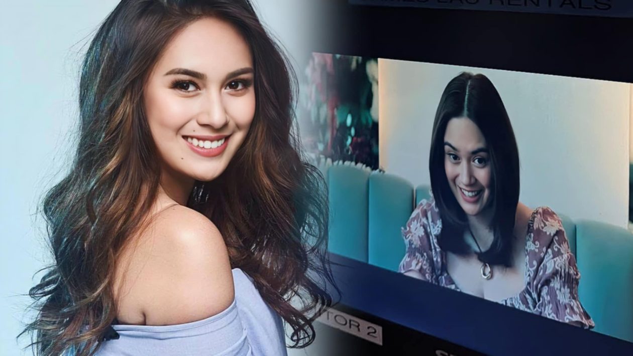 Yen Santos, balik showbiz after ng breakup nila ni Paolo Contis
